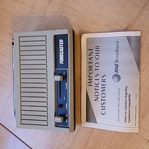 AT&T Broadband Forecaster